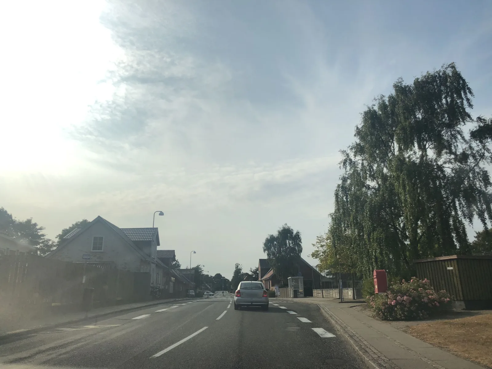 Mapillary-Foto in der Nähe von Picasso