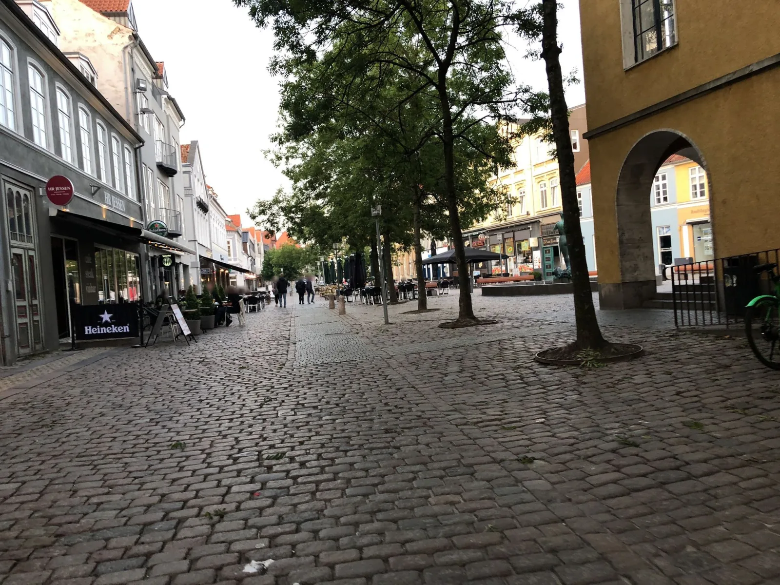 Mapillary-Foto in der Nähe von Pronto.