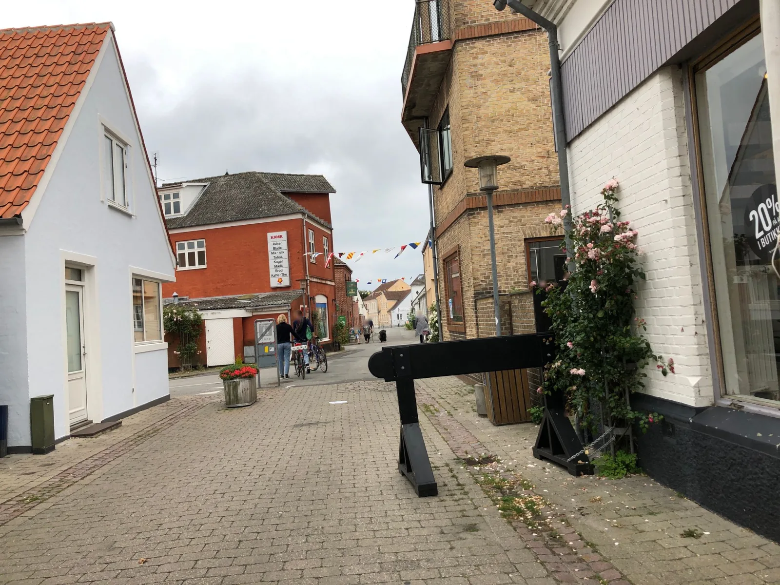 Mapillary-Foto in der Nähe von Pronto Pizza