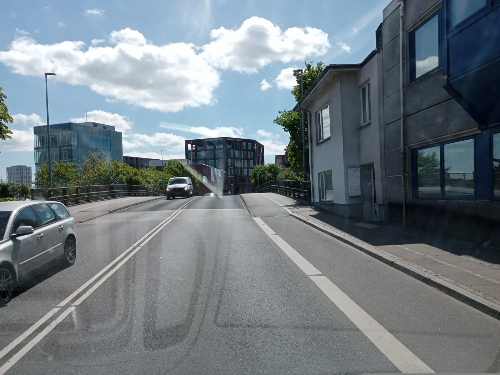 Mapillary-Foto in der Nähe von Pronto Pizza
