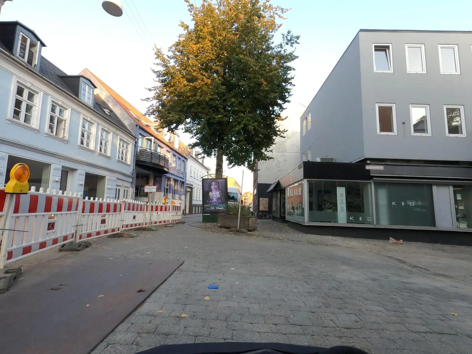 Mapillary-foto nær Rafaels