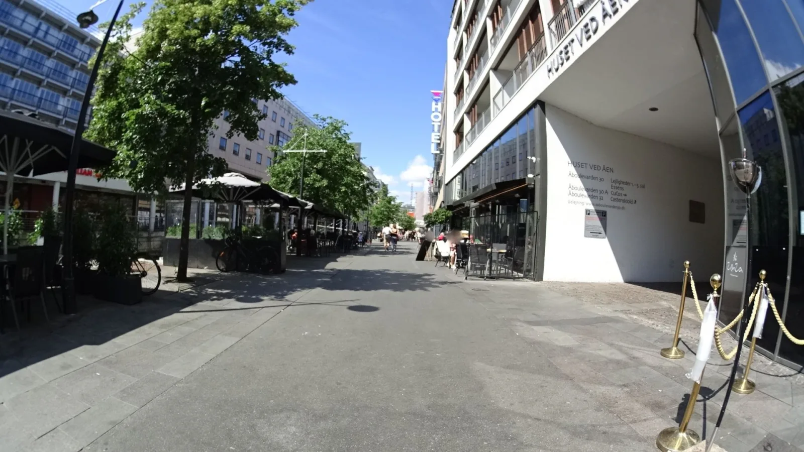 Mapillary-Foto in der Nähe von Pita Boulevard