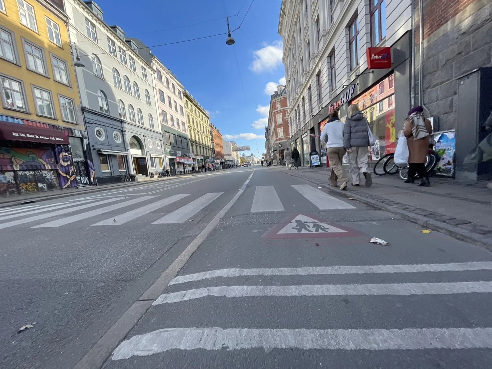 Mapillary-Foto in der Nähe von Guldborg
