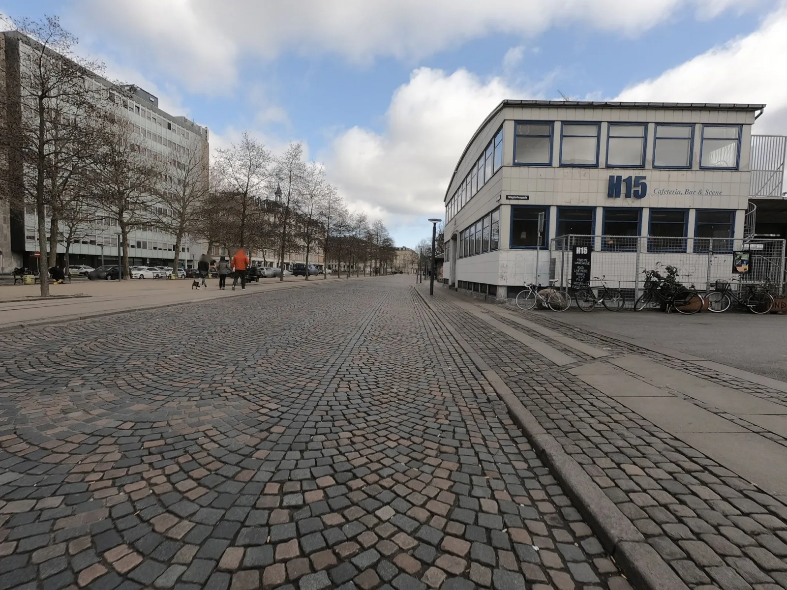 Mapillary-foto nær H15 Madenitaly
