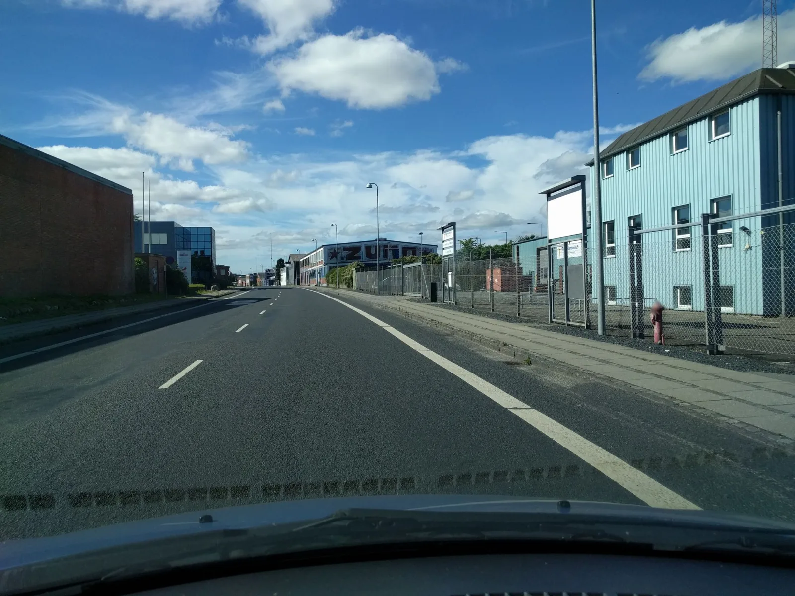 Mapillary-foto nær Restaurant Aro