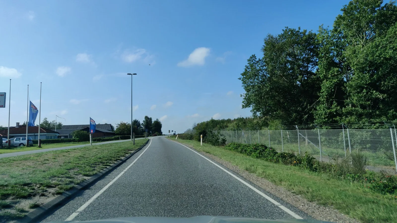 Mapillary-foto nær Pizza Ekspressen