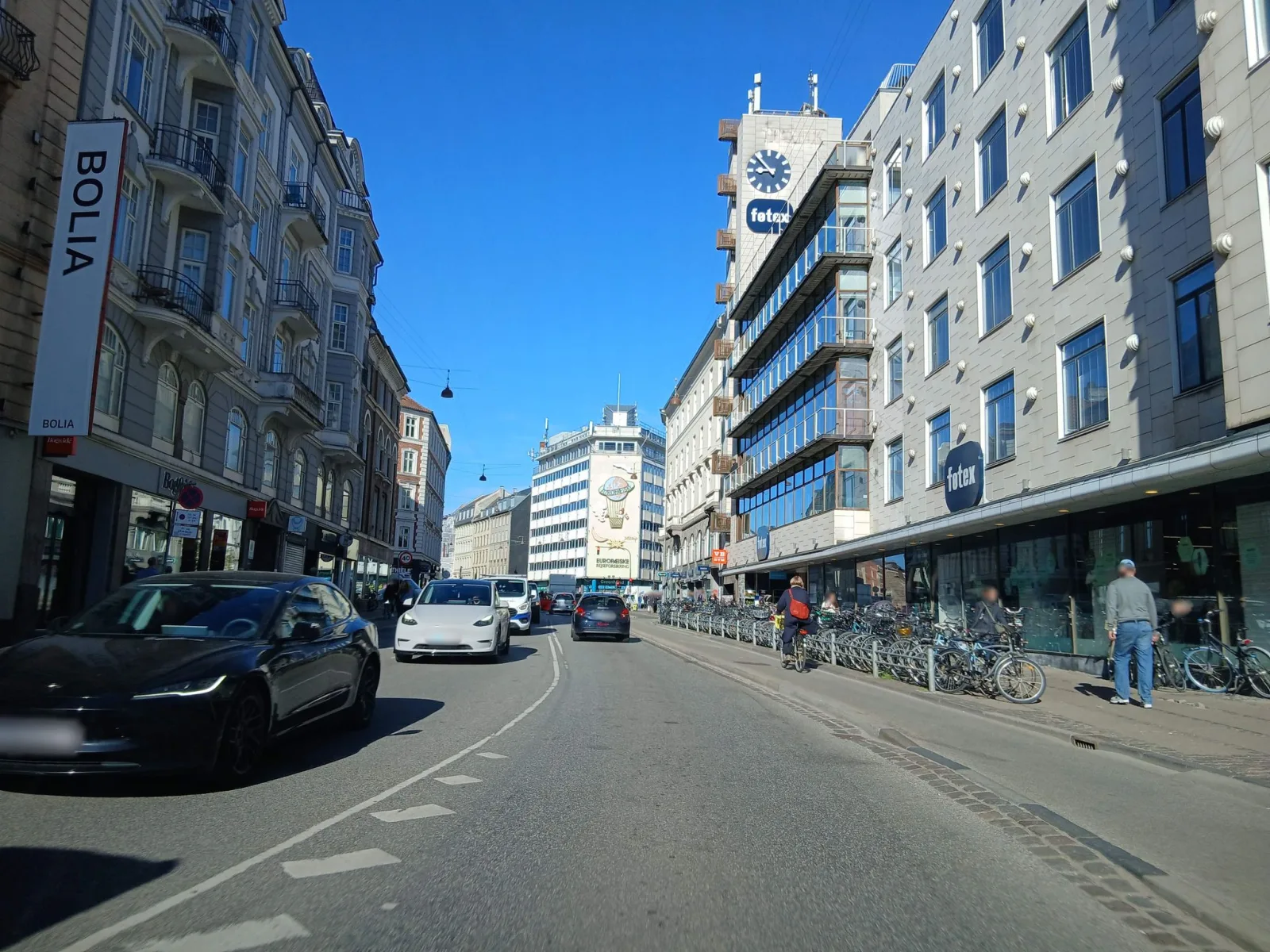 Mapillary-foto nær Halifax