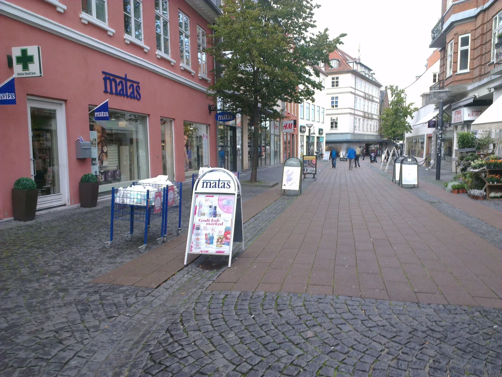 Mapillary-foto nær Halifax Hillerød