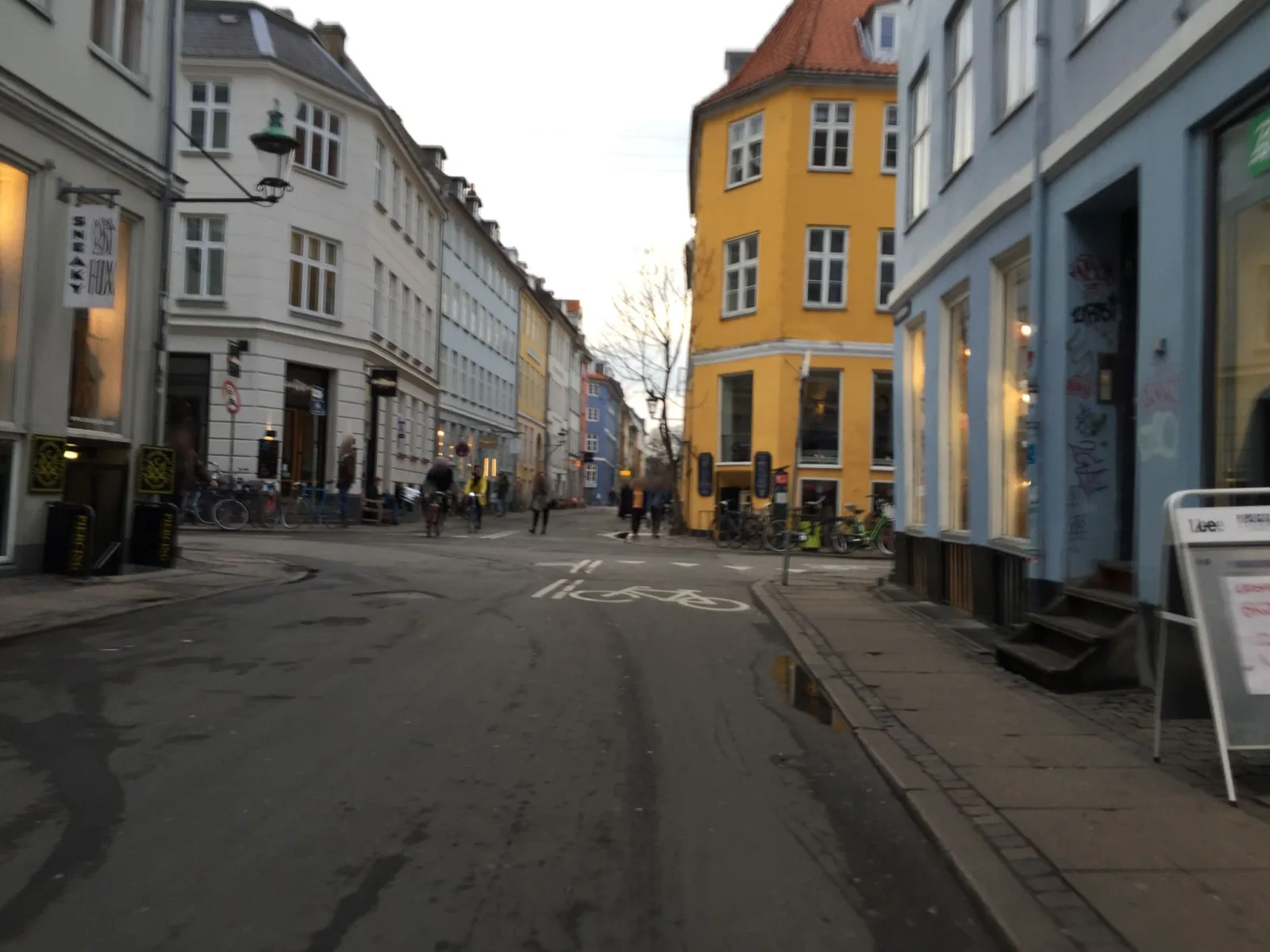 Mapillary-foto nær Halifax København K