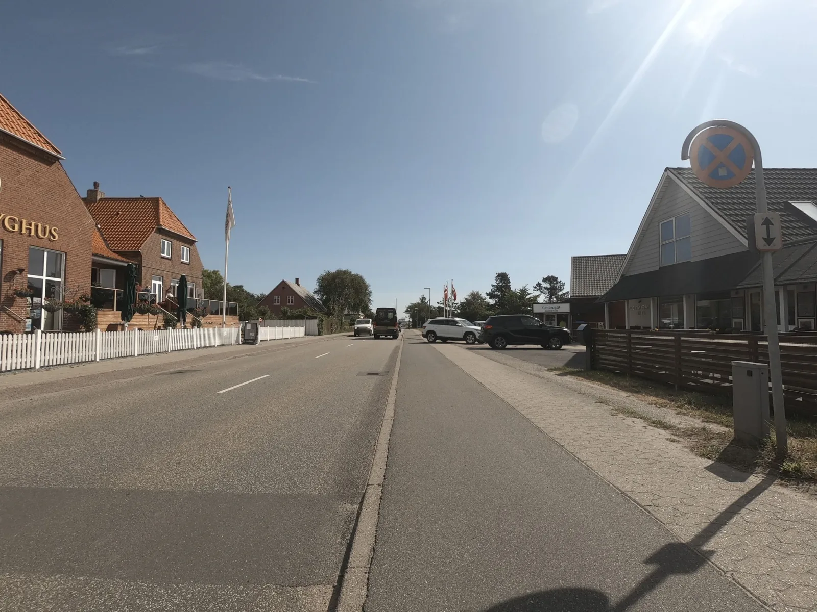 Mapillary-foto nær Restaurant Dino