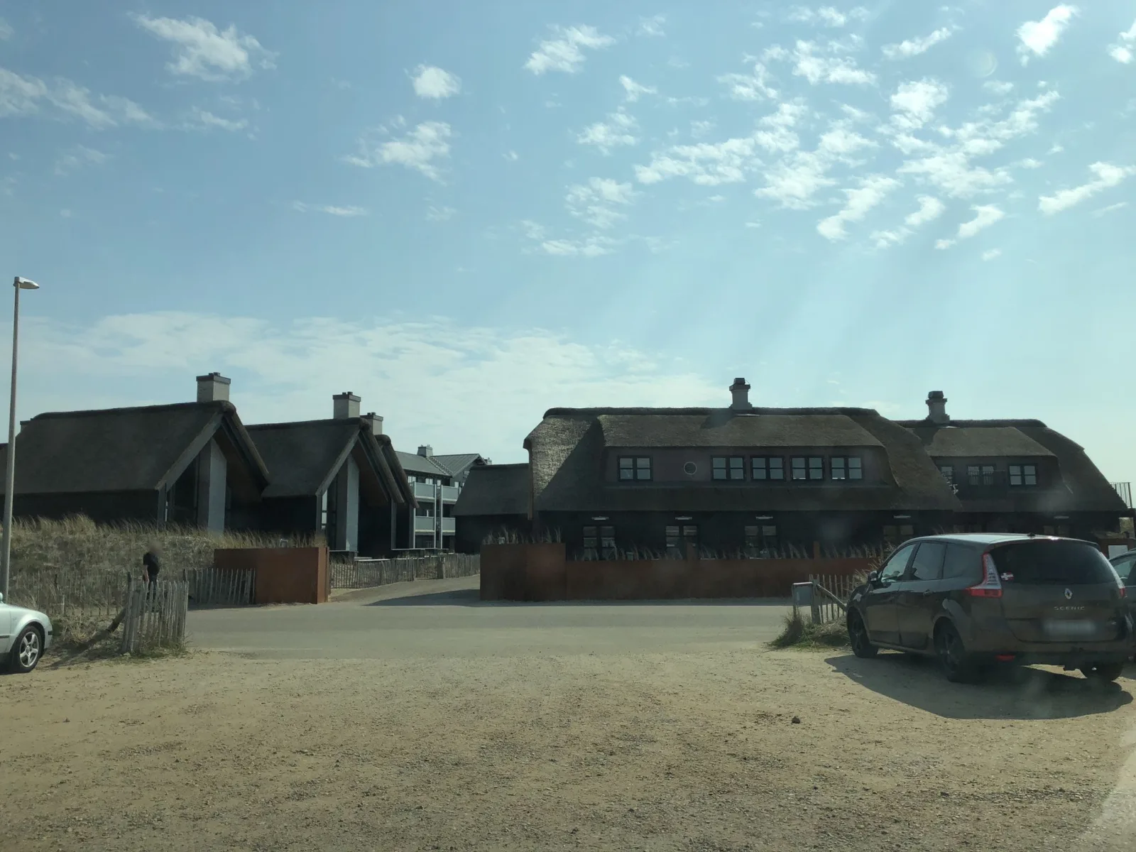 Mapillary-foto nær Restaurant Høfde 4