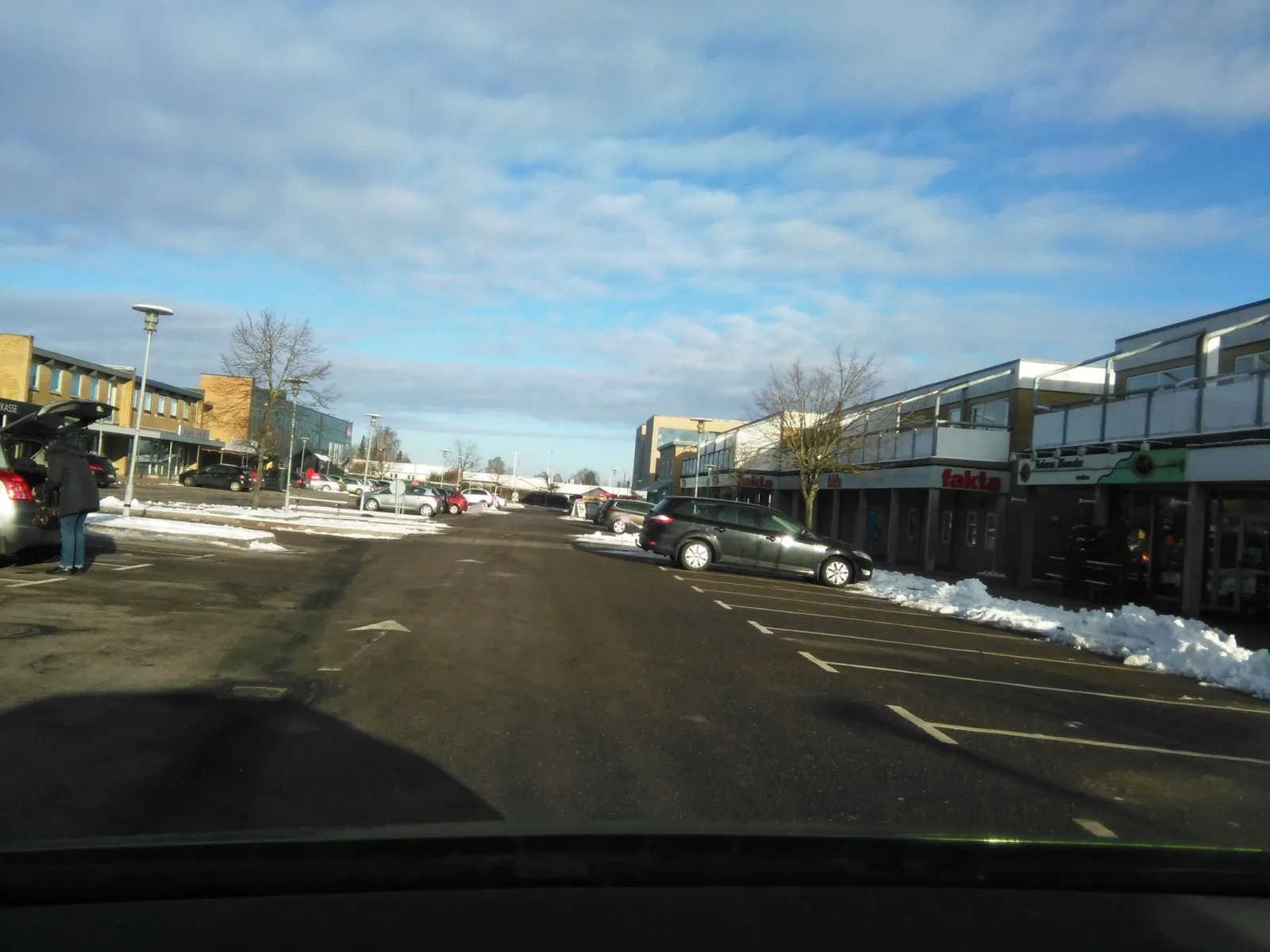 Mapillary-foto nær Pizza Taste