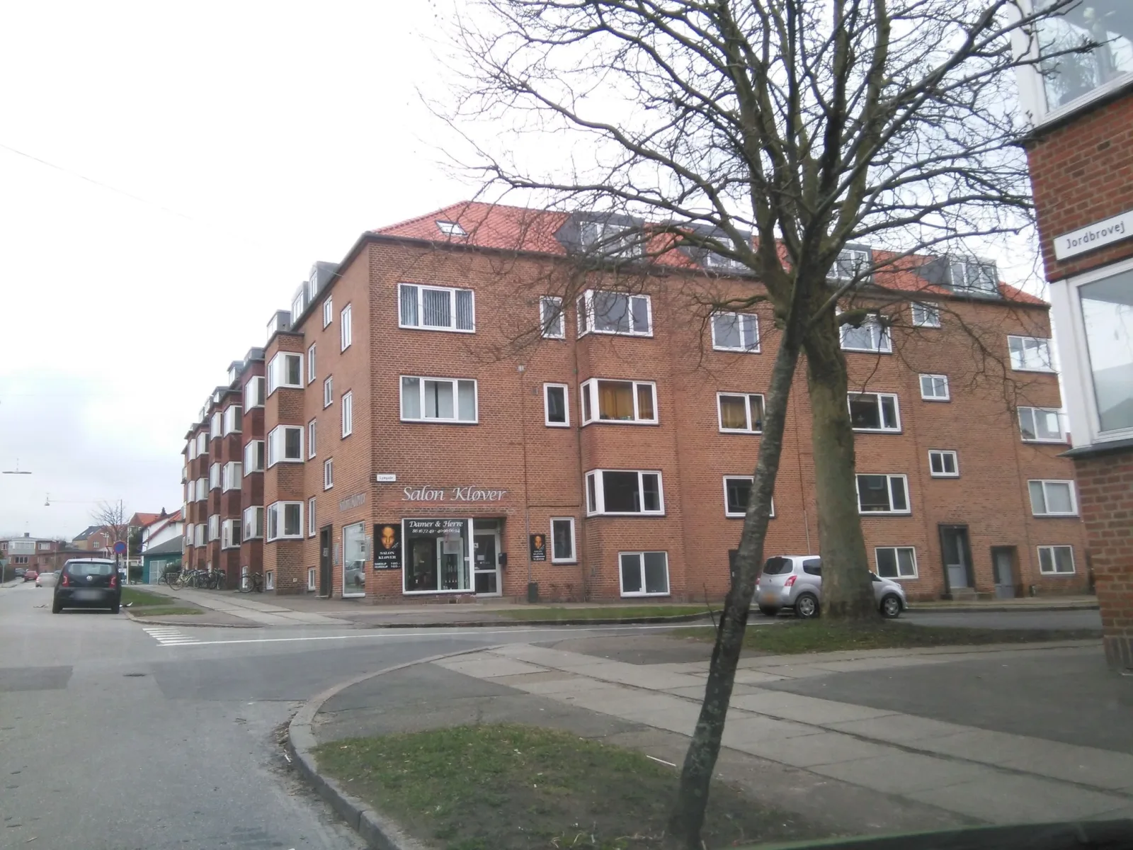 Mapillary-foto nær Pizza Torino