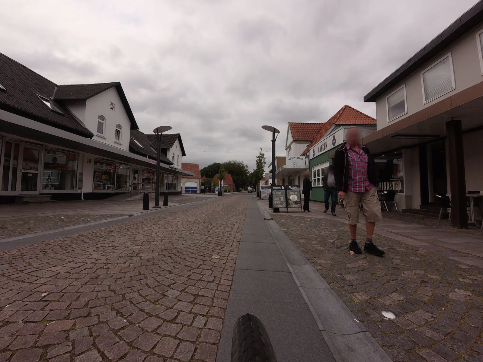 Mapillary-foto nær Restaurant La Boheme