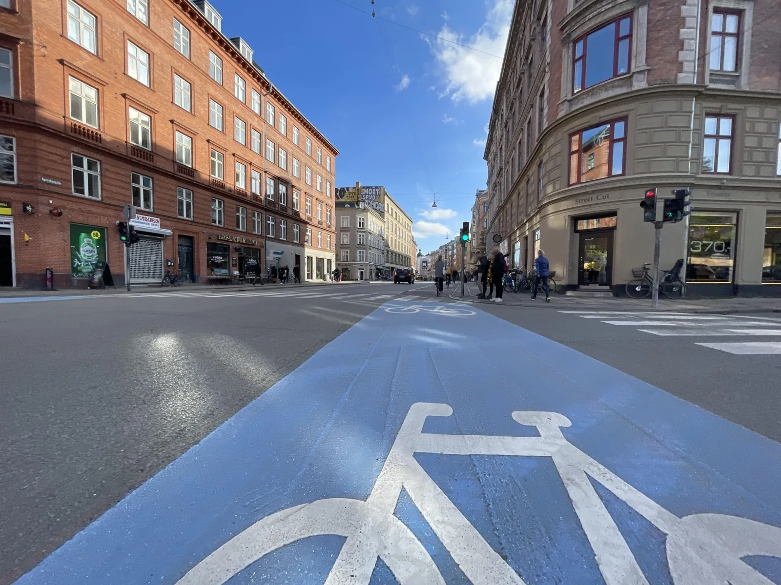 Mapillary-foto nær Hanoi Alley Cuisine