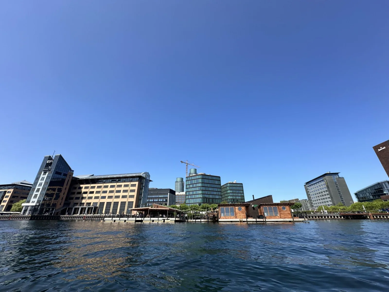 Mapillary-Foto in der Nähe von Hansens på Bryggen