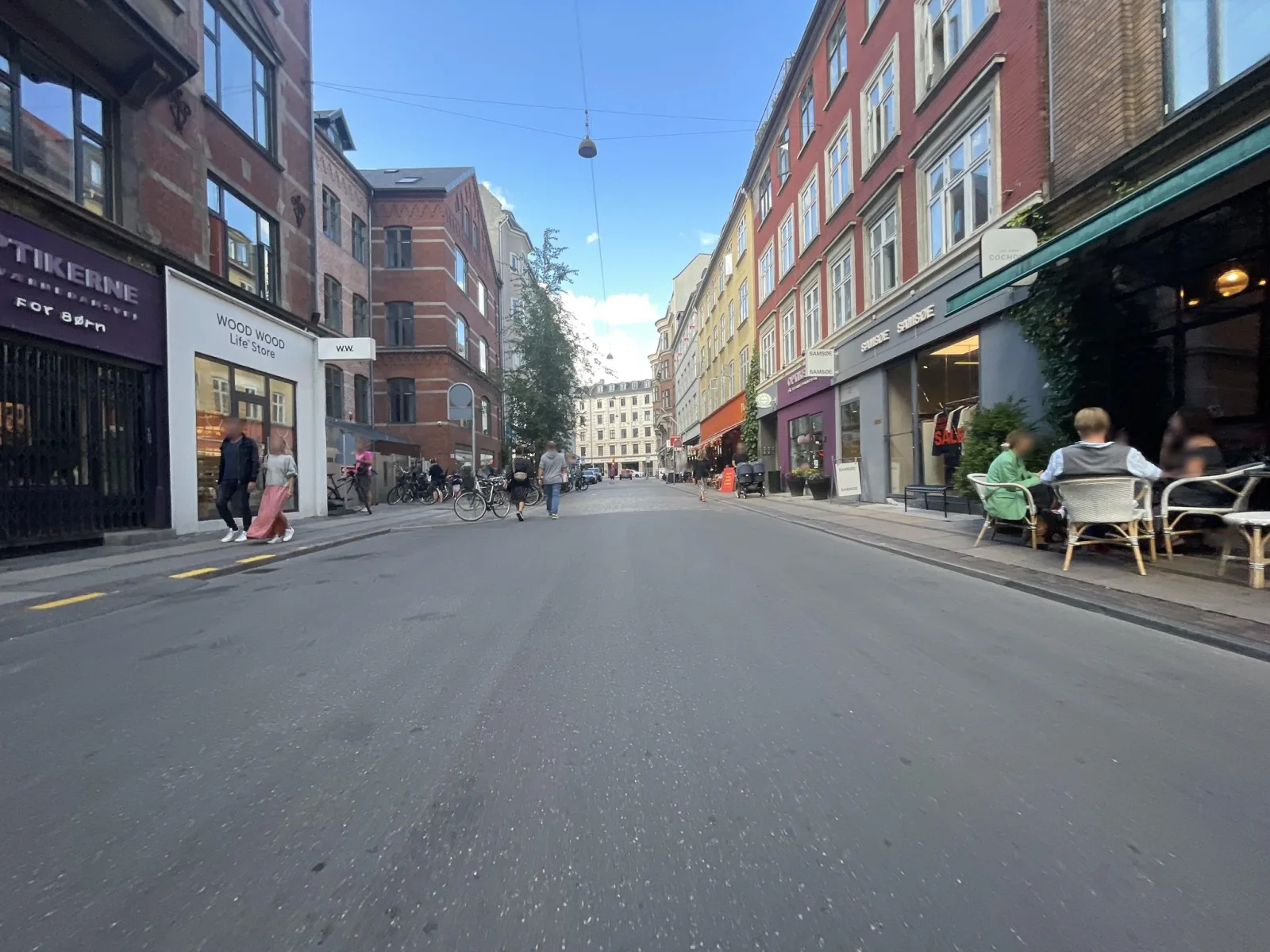 Mapillary-Foto in der Nähe von Hanzo