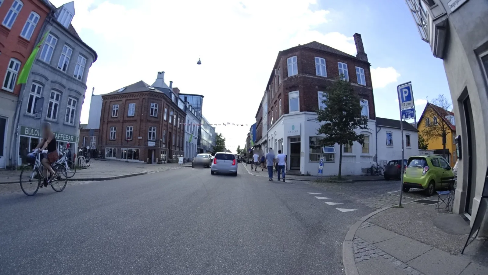 Mapillary-Foto in der Nähe von Poco Nero