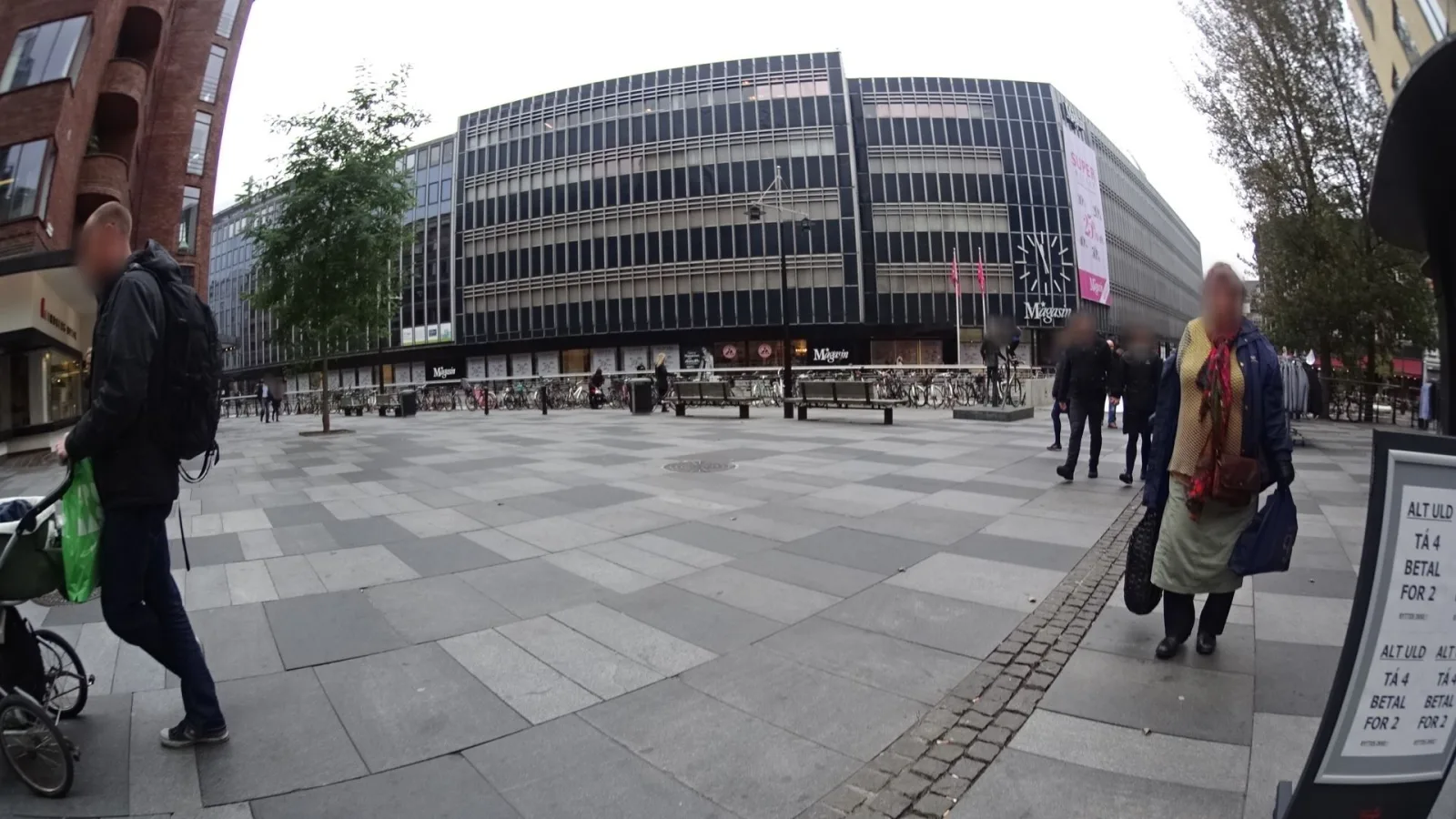 Mapillary-Foto in der Nähe von Pondus