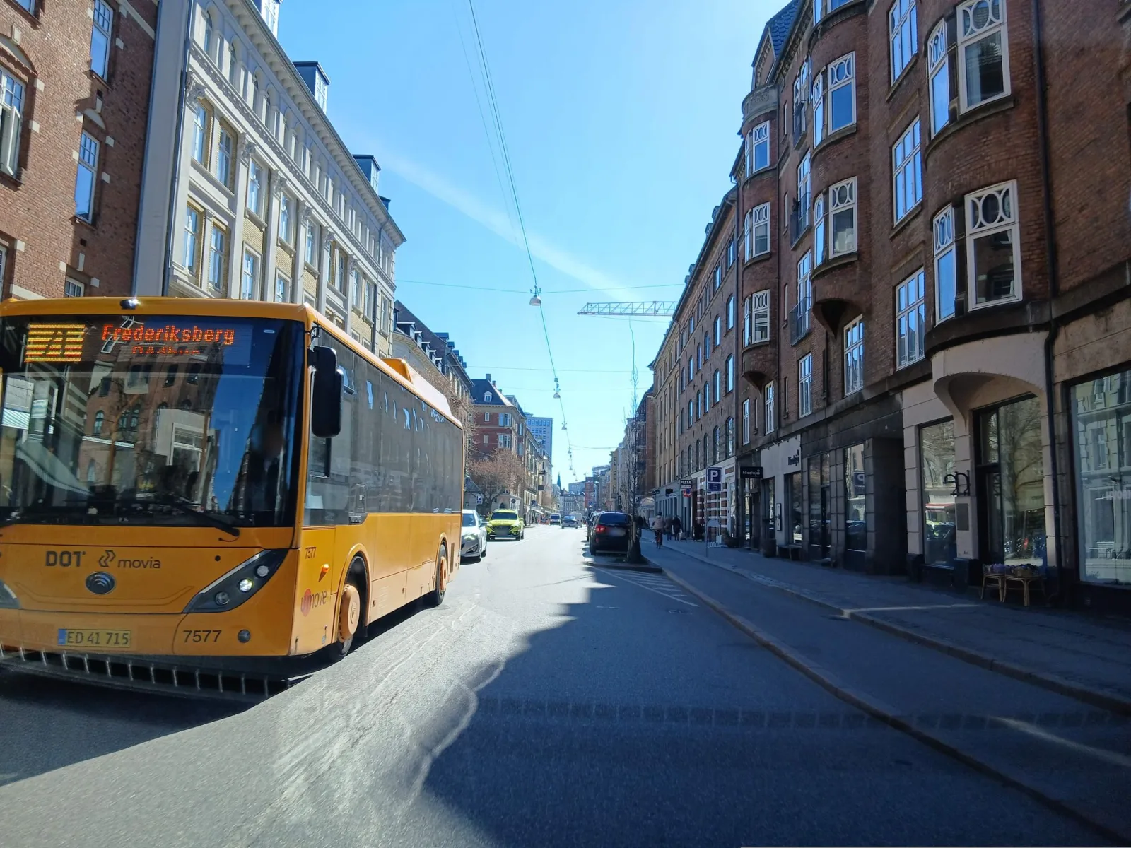 Mapillary-foto nær Harlo & Meyer