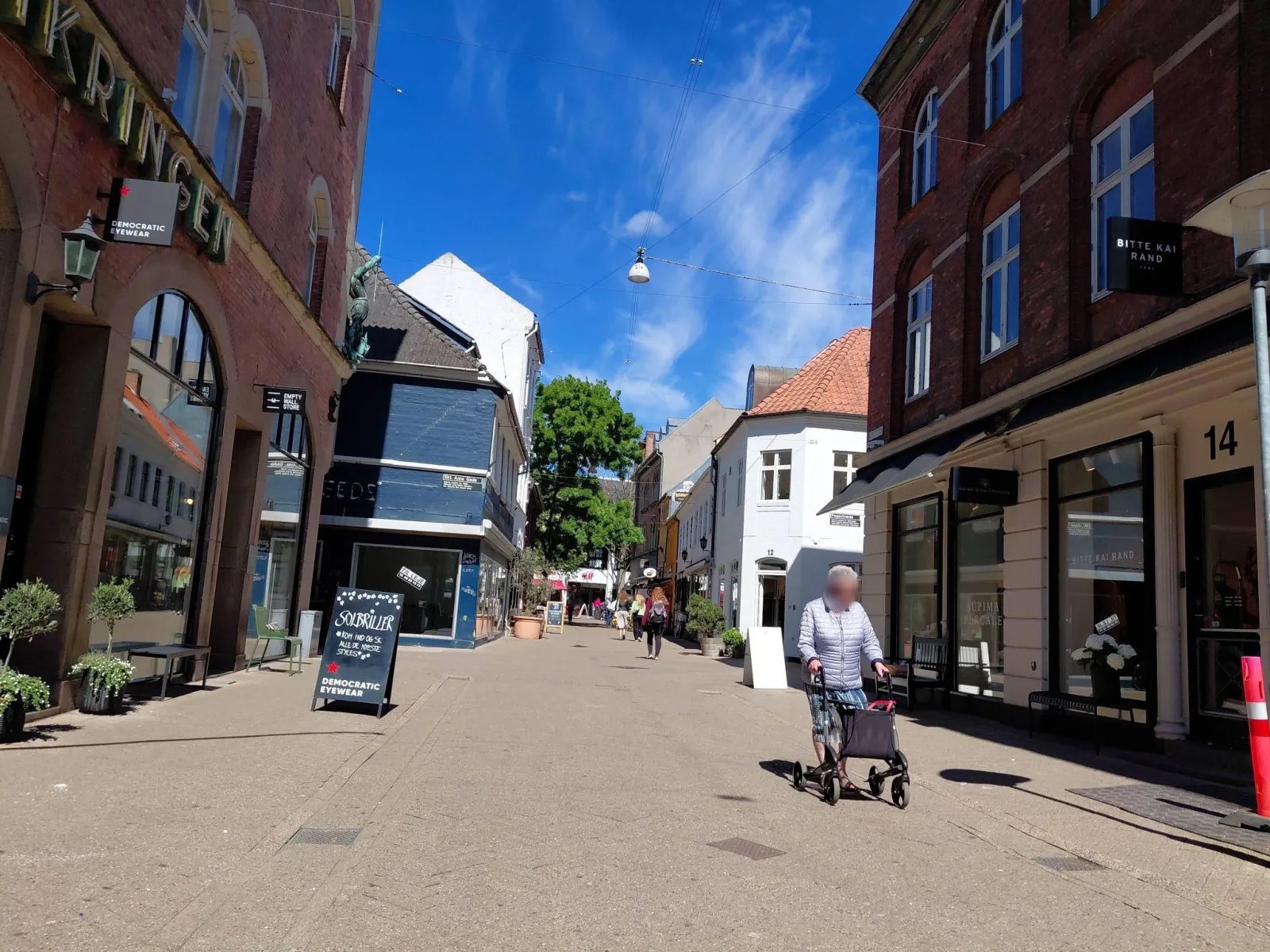 Mapillary-foto nær Restaurant SL