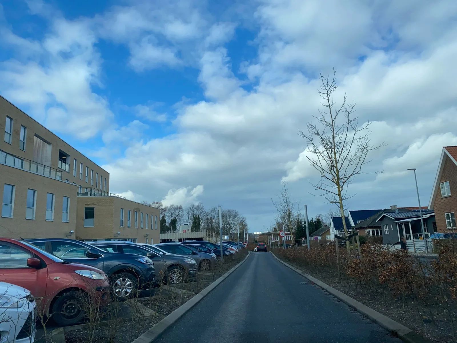 Mapillary-Foto in der Nähe von Psykiatriens Hus/PH aktiv - Cafeen