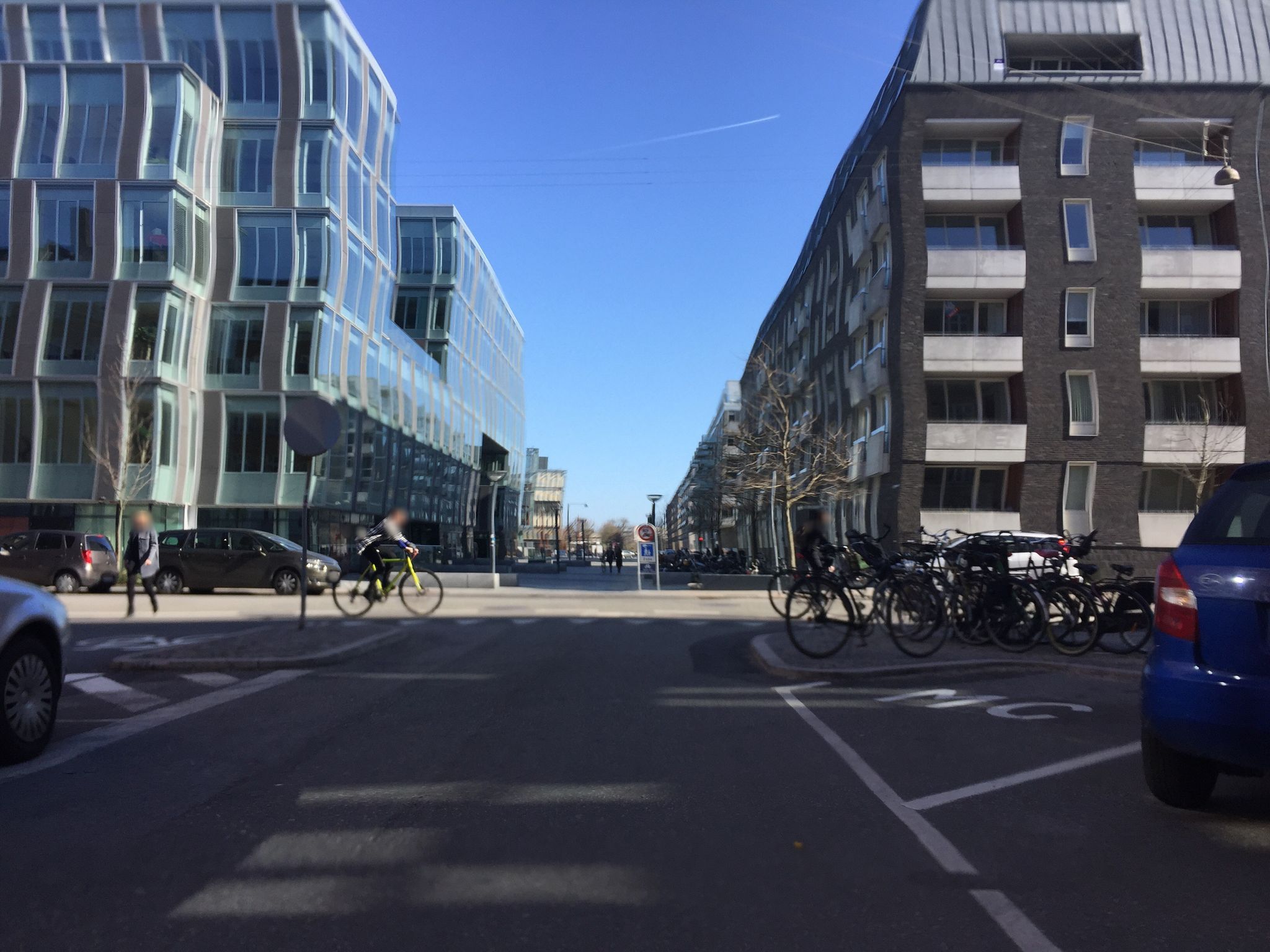 Mapillary-foto nær Hatoba