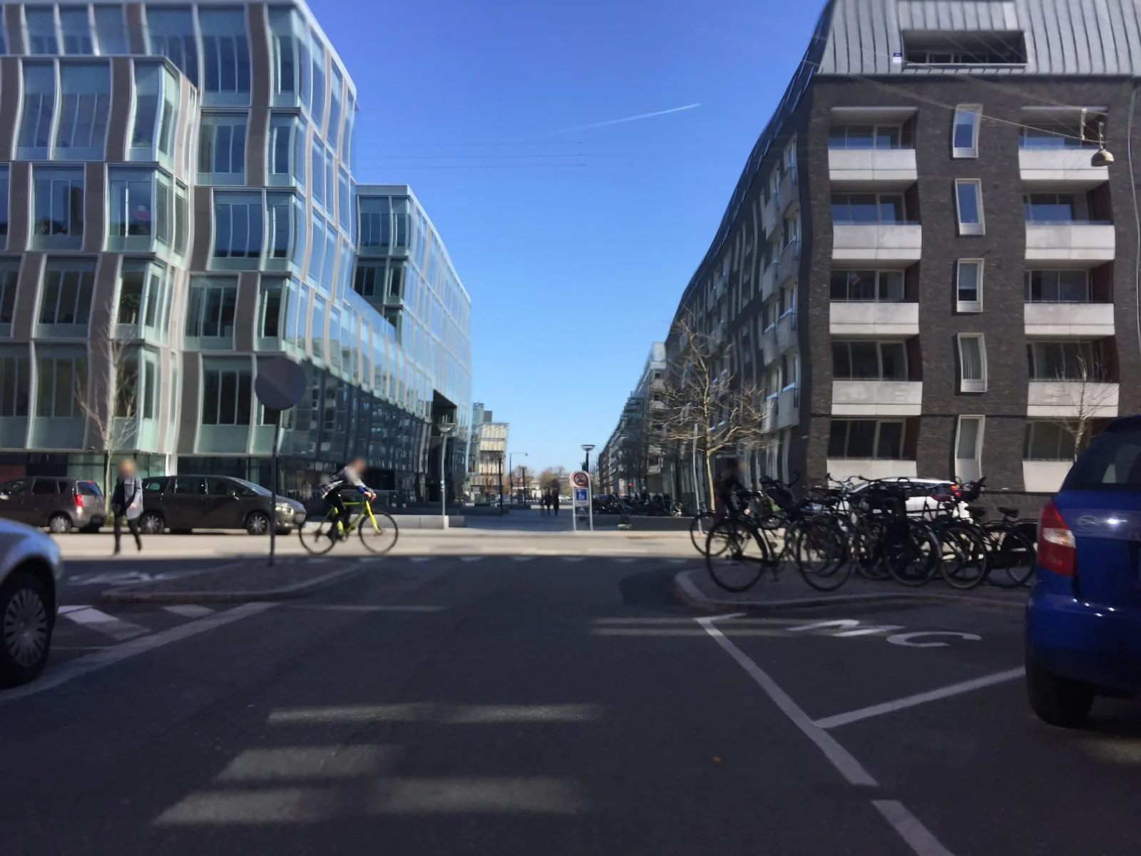 Mapillary-foto nær Hatoba