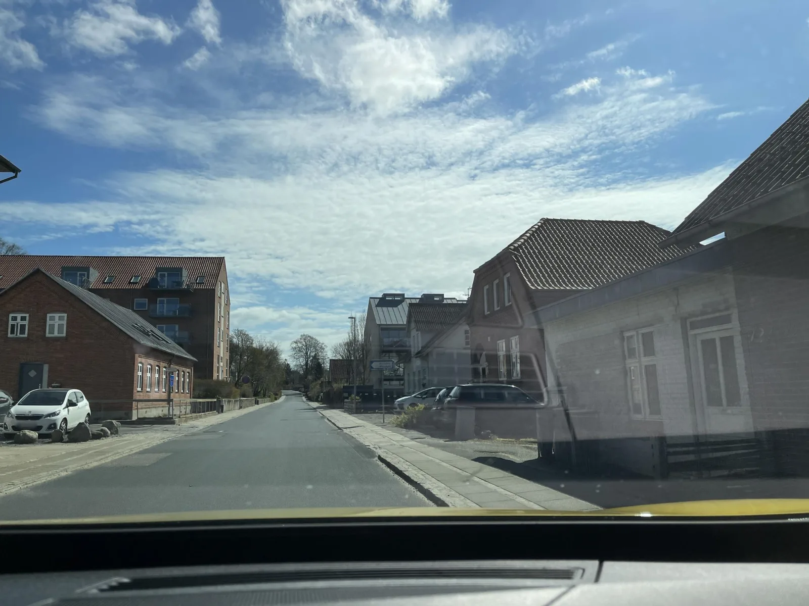 Mapillary-foto nær Pumpui