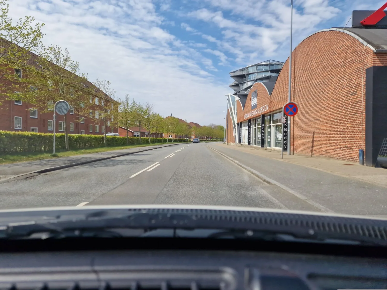 Mapillary-Foto in der Nähe von Restaurant Tovet