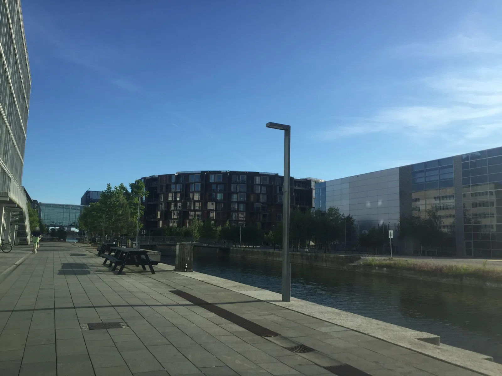 Mapillary-foto nær Hav a Java