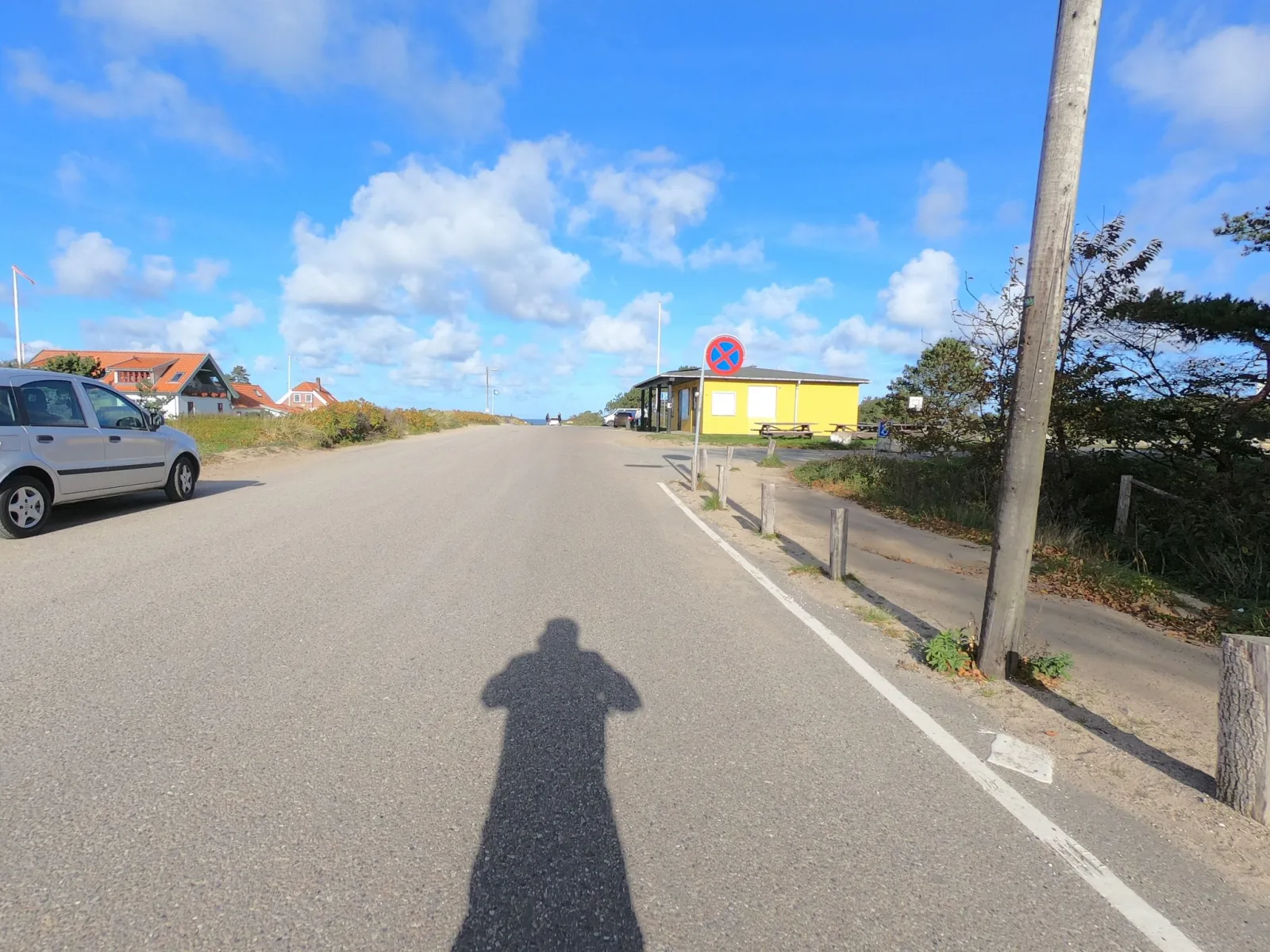 Mapillary-foto nær Haveje Liseleje