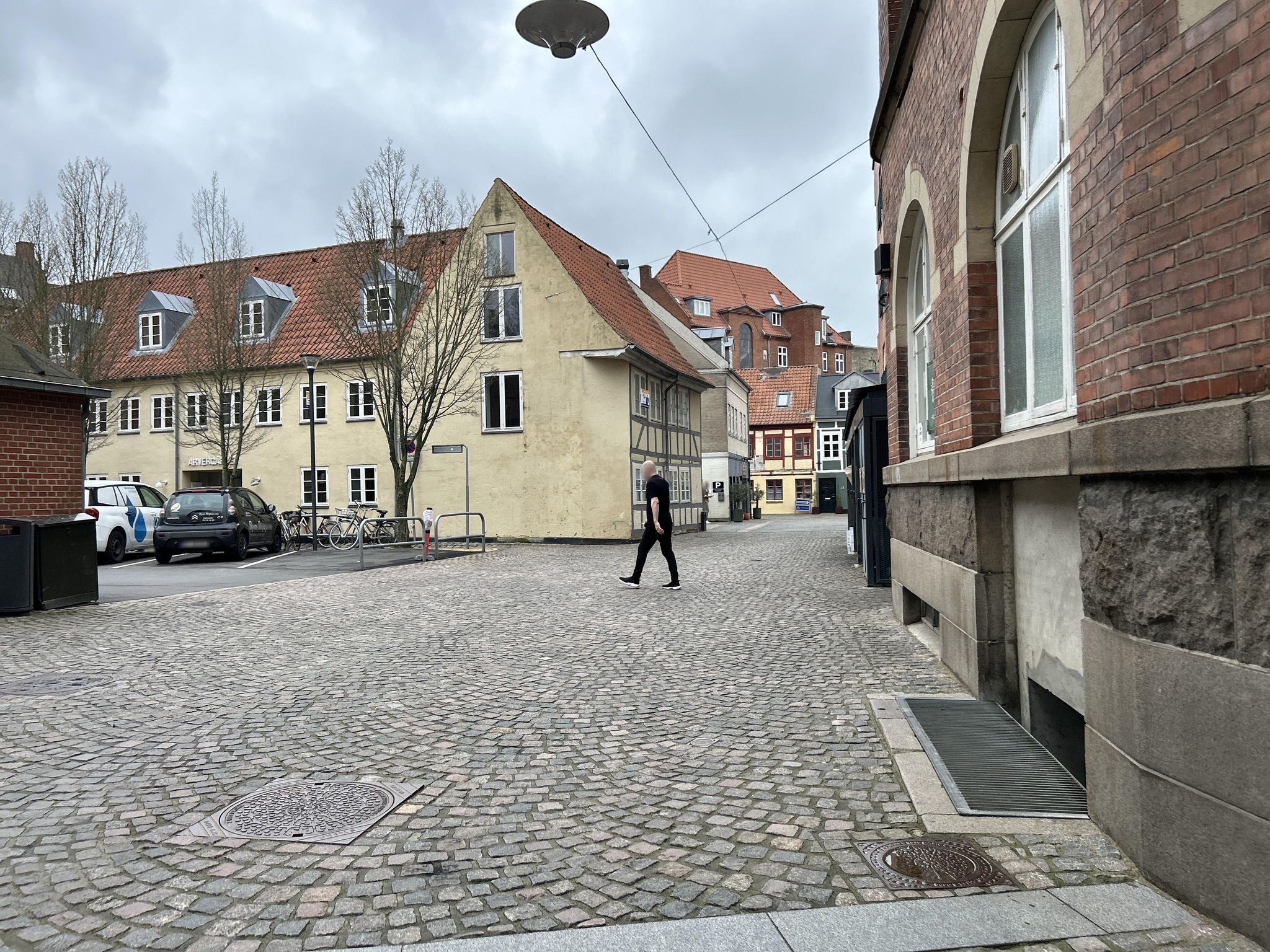 Mapillary-foto nær Restaurat Ribelli