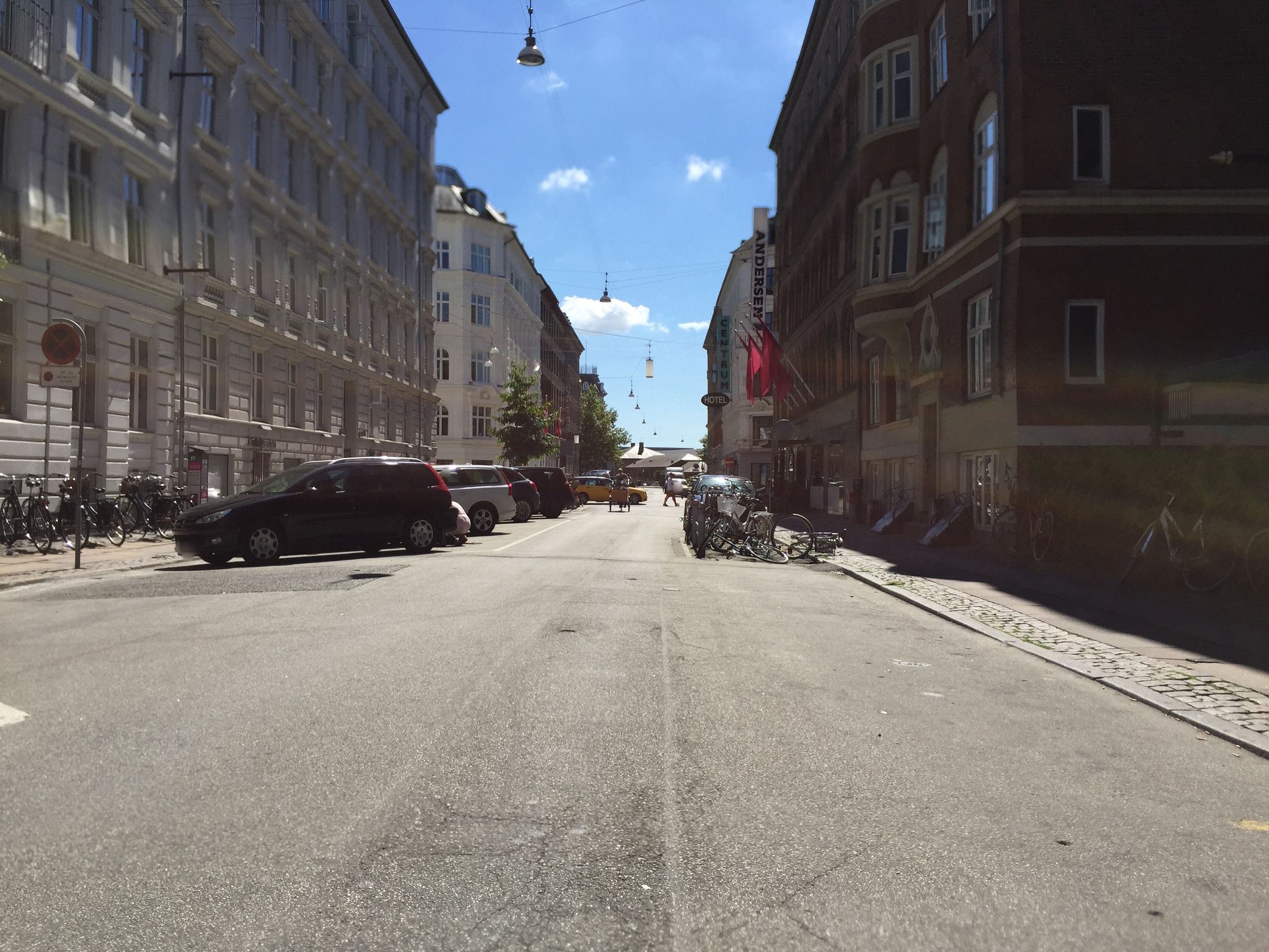 Mapillary-foto nær Hebron