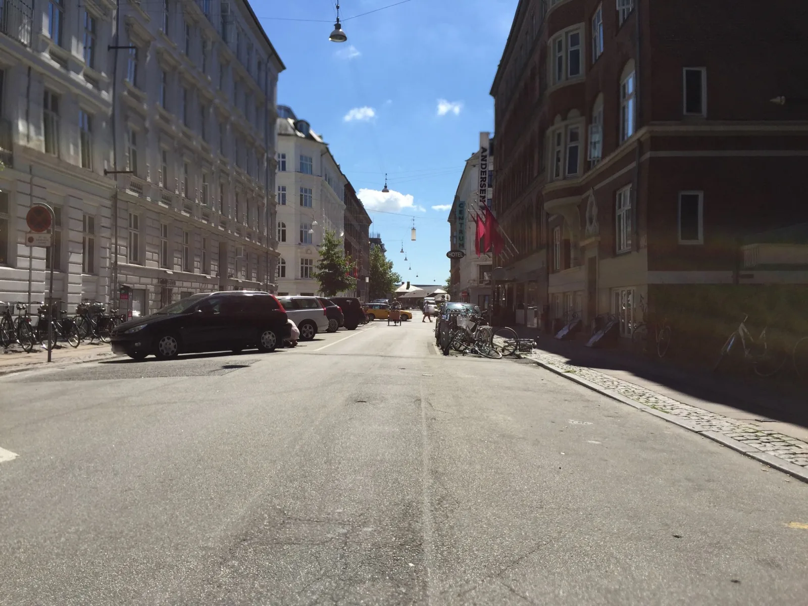 Mapillary-foto nær Hebron