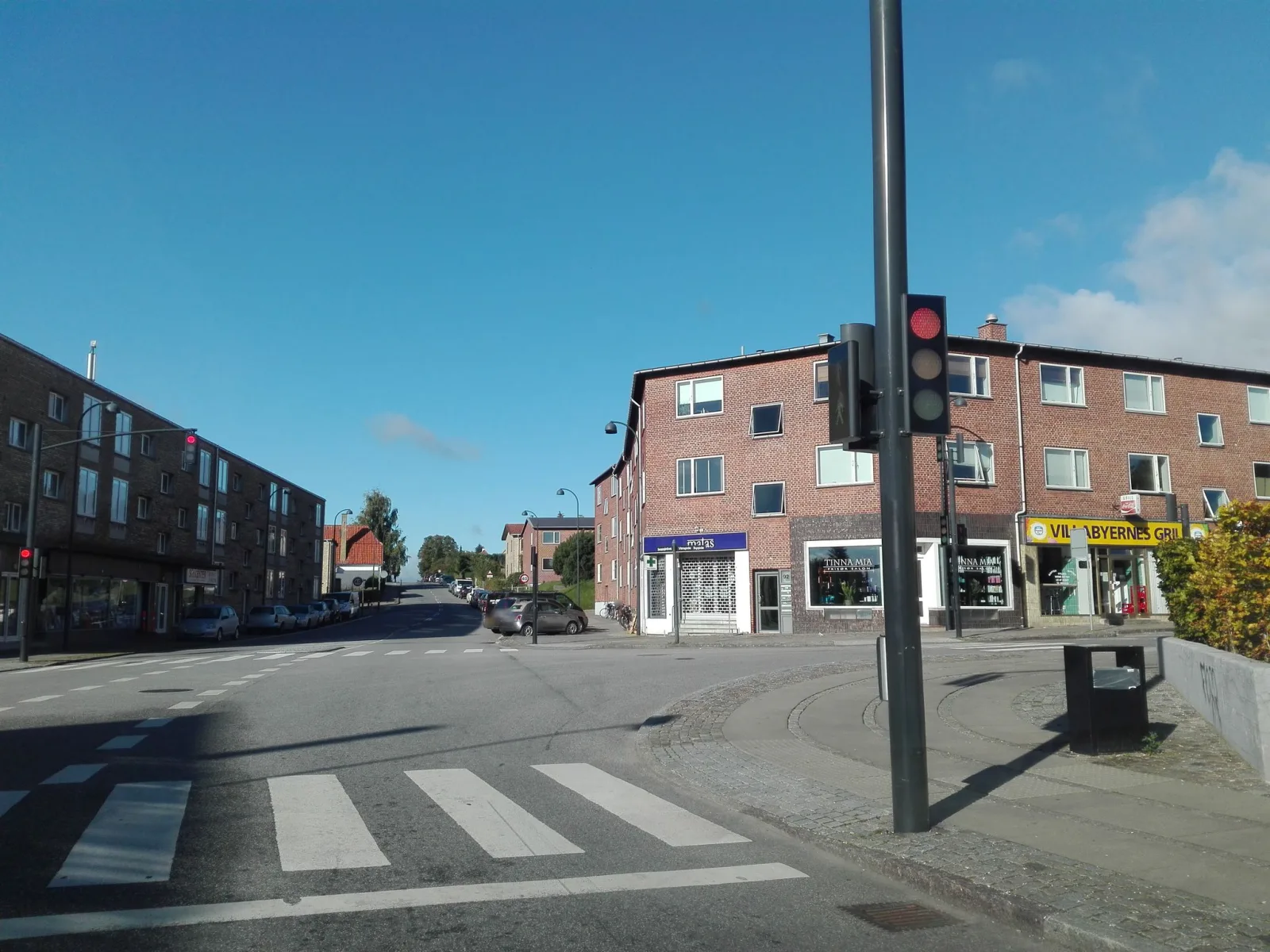 Mapillary-Foto in der Nähe von Heick Sipotek