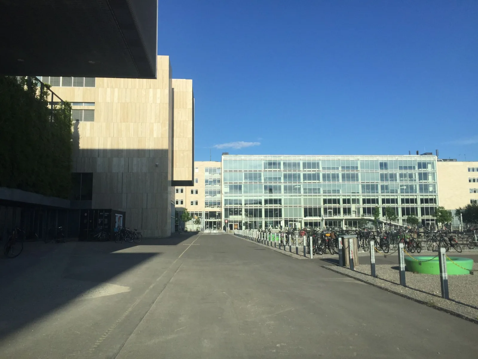 Mapillary-Foto in der Nähe von Helga