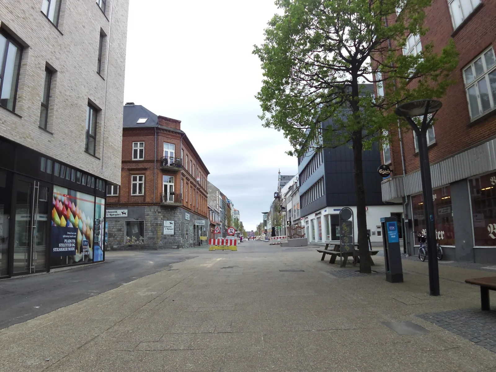 Mapillary-foto nær Ristorante Mammas Pizzeria