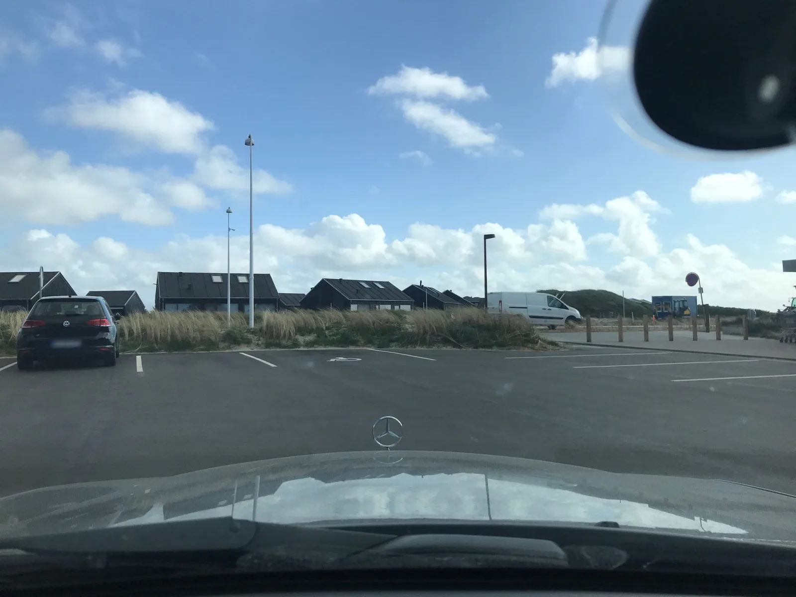 Mapillary-Foto in der Nähe von Rømø Pizza & Pasta Restaurant