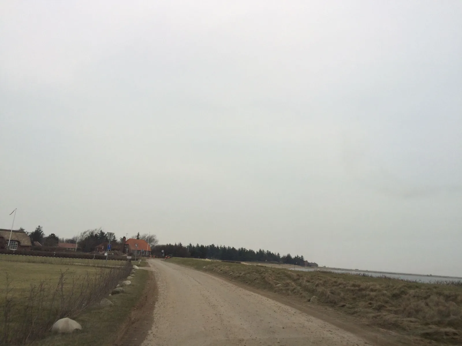 Badegewässer: GJELLERODDE – udsigt til strand eller hav
