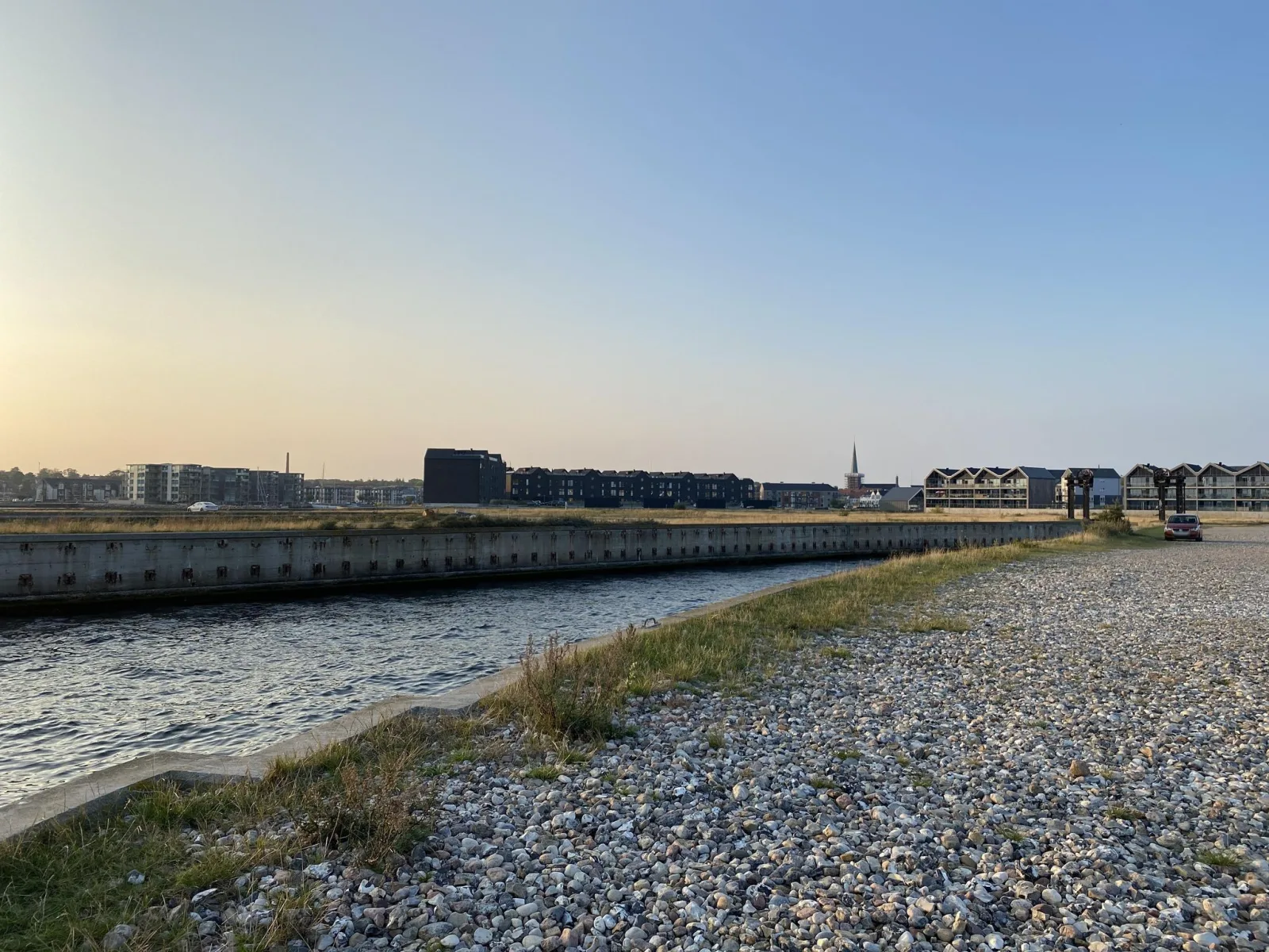 Badegewässer: SØLYST BYPARK – udsigt til strand eller hav