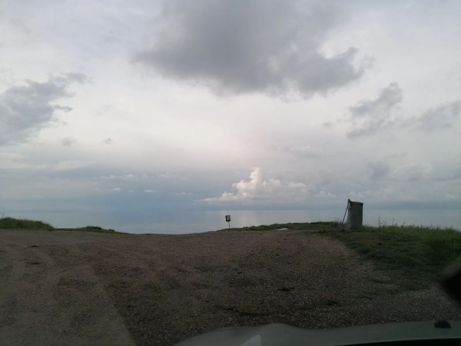 Badegewässer: SALTBÆK BADEBRO – Strand- oder Meerblick