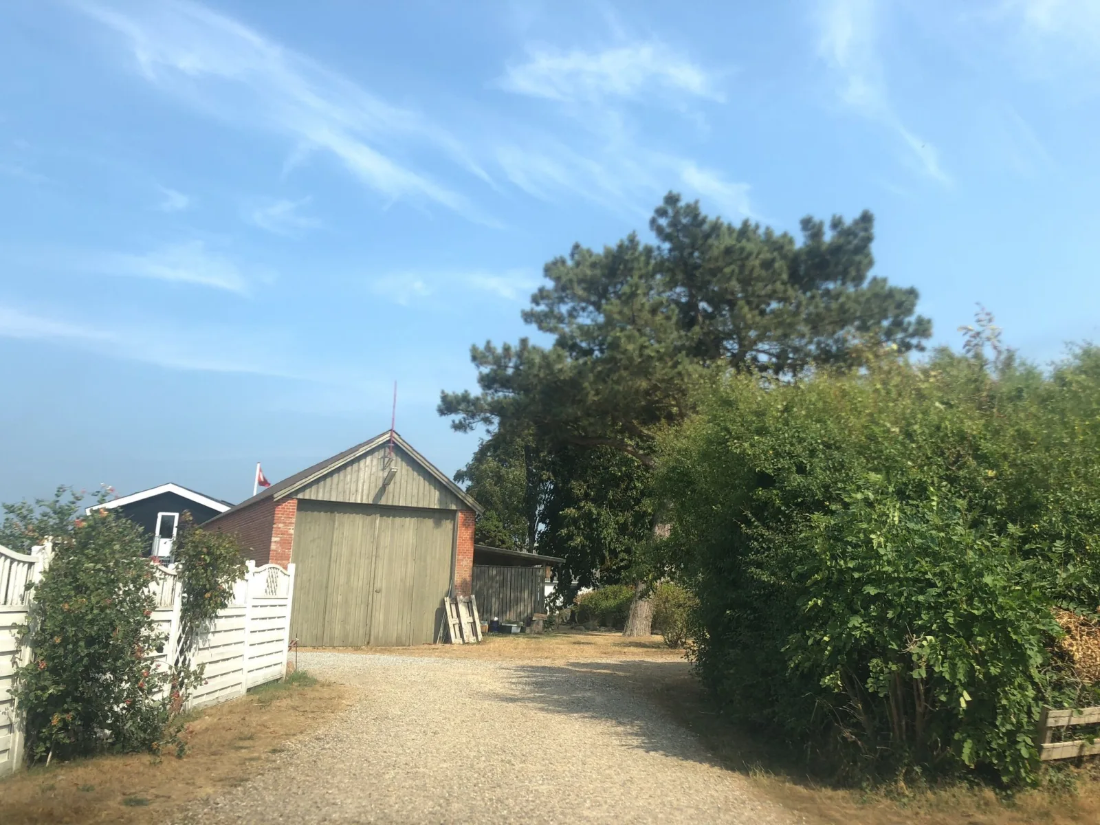 Badegewässer: SUNDE – Strand- oder Meerblick