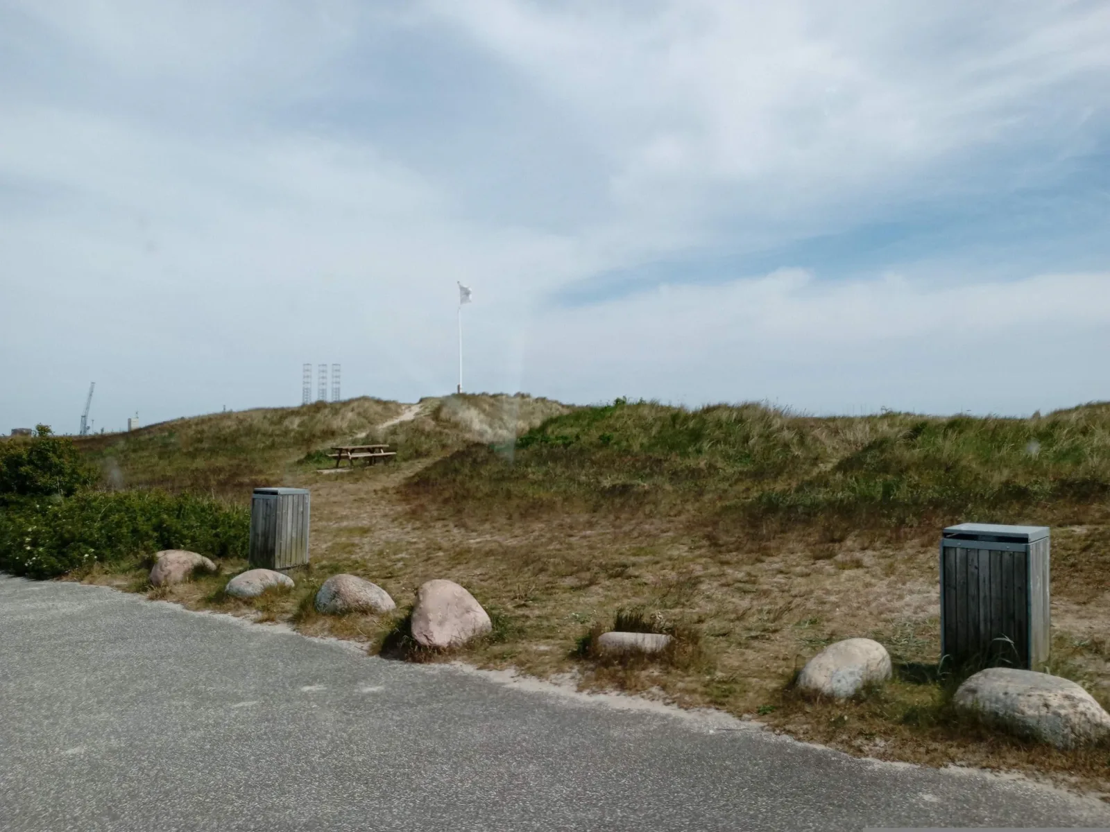 Badegewässer: 600 M. S. FOR GRENÅEN – Strand- oder Meerblick