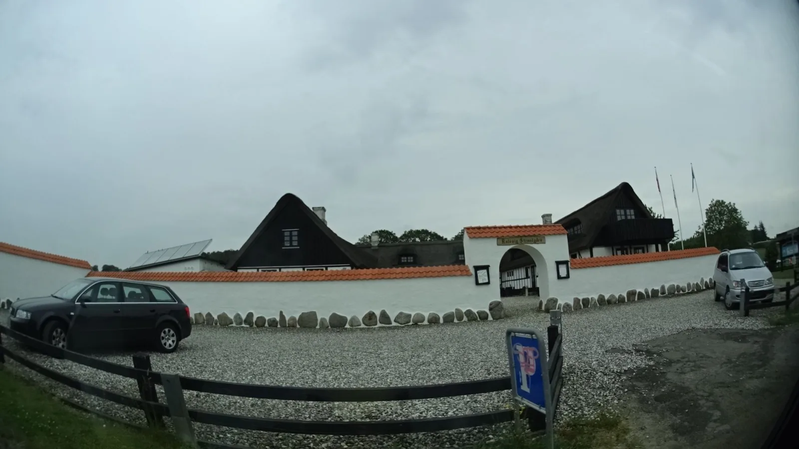 Badegewässer: UGELBØLLE STRAND – udsigt til strand eller hav