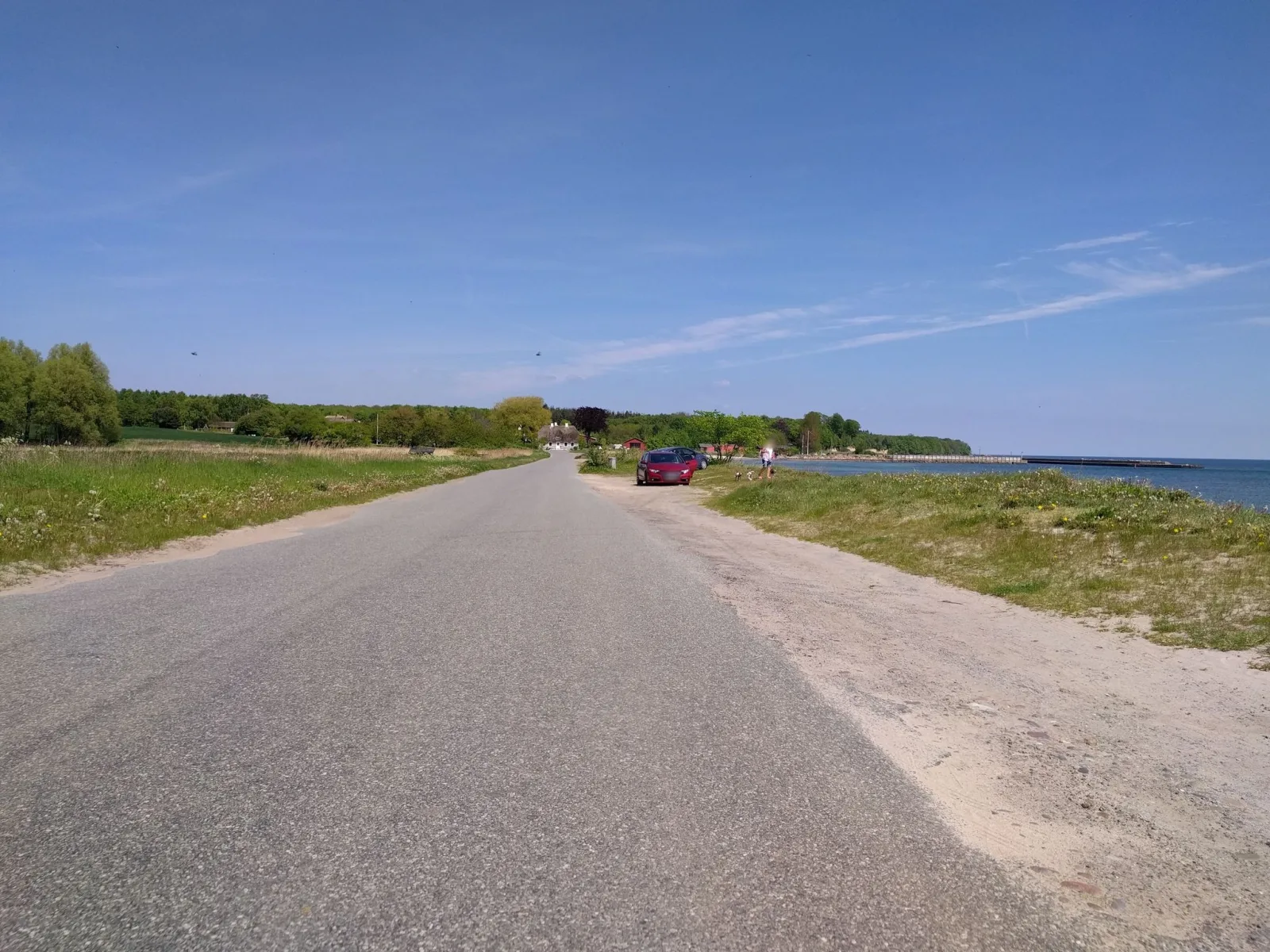 Badegewässer: HESNÆS H. SYD – Strand- oder Meerblick