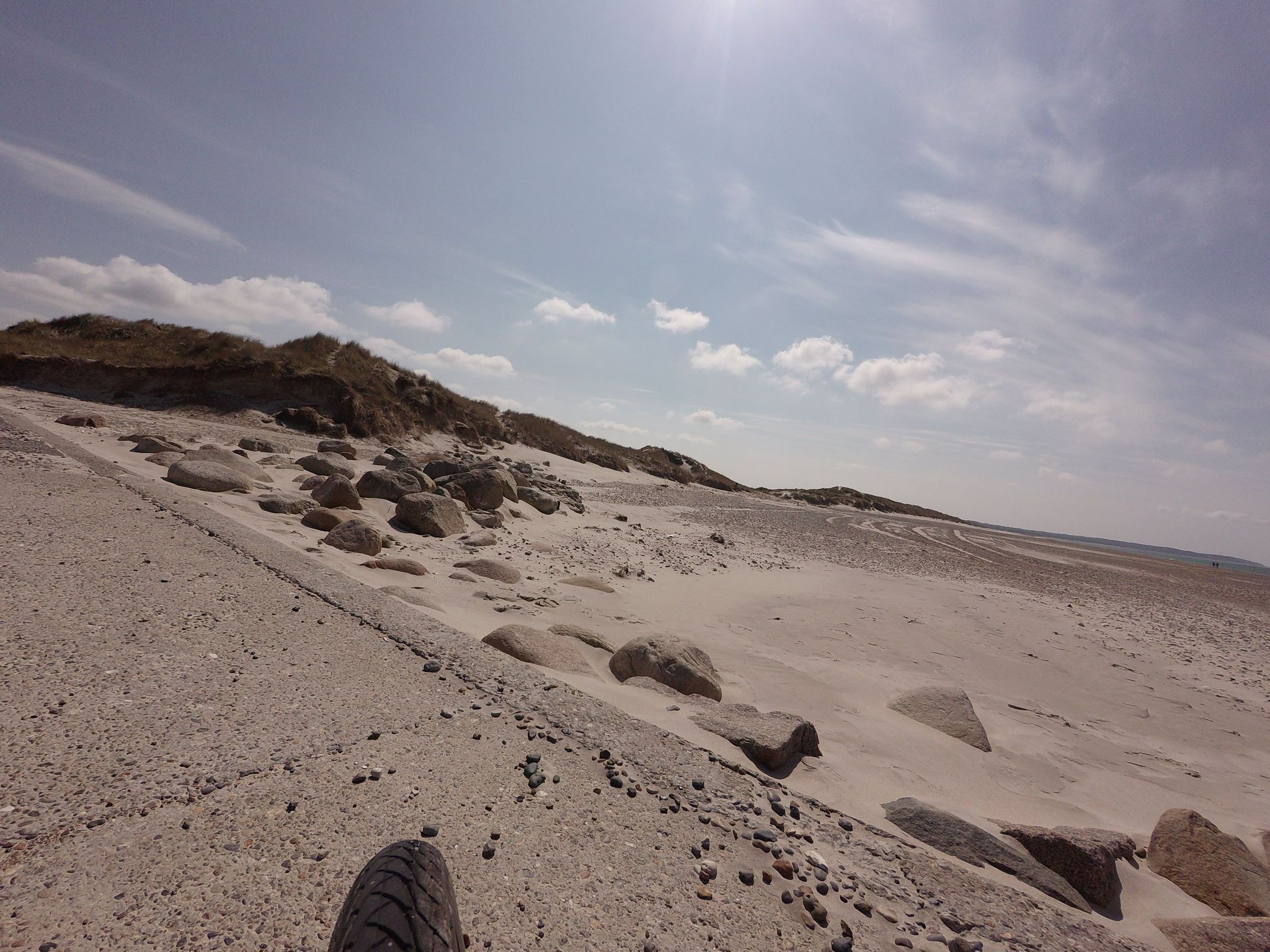 Badegewässer: EJSTRUP STRAND – Strand- oder Meerblick