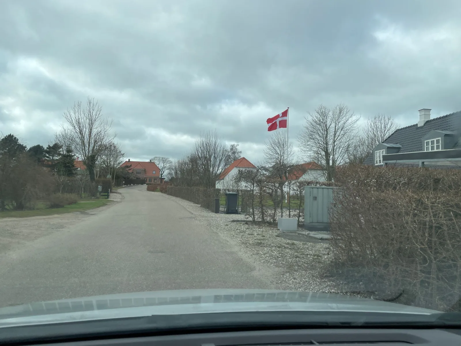 Badegewässer: STRANDSKOVVEJ S – Strand- oder Meerblick