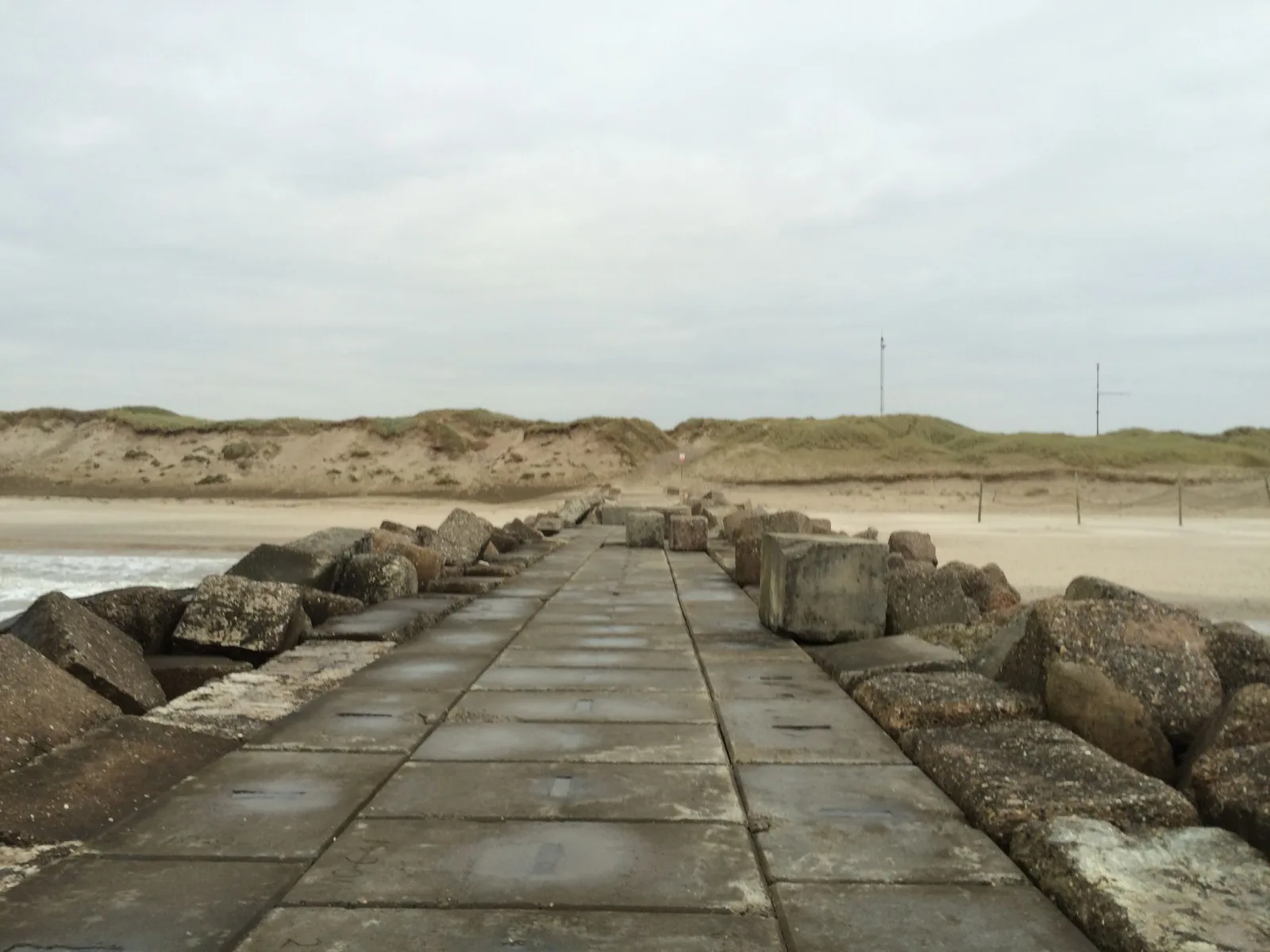 Badegewässer: NORD FOR THORSMINDE – Strand- oder Meerblick