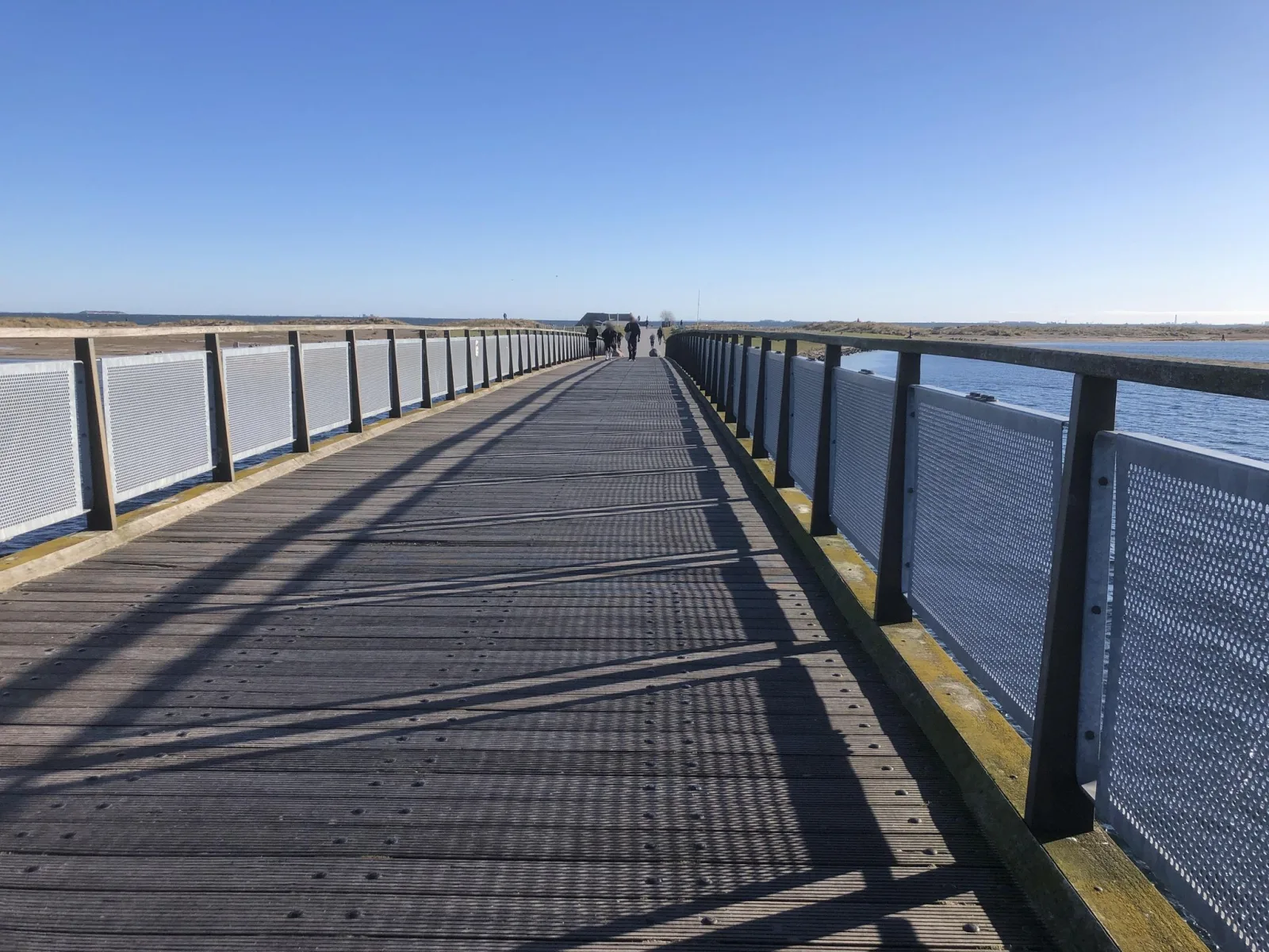 Badegewässer: AMAGER STRANDPARK, LAGUNEN – Strand- oder Meerblick